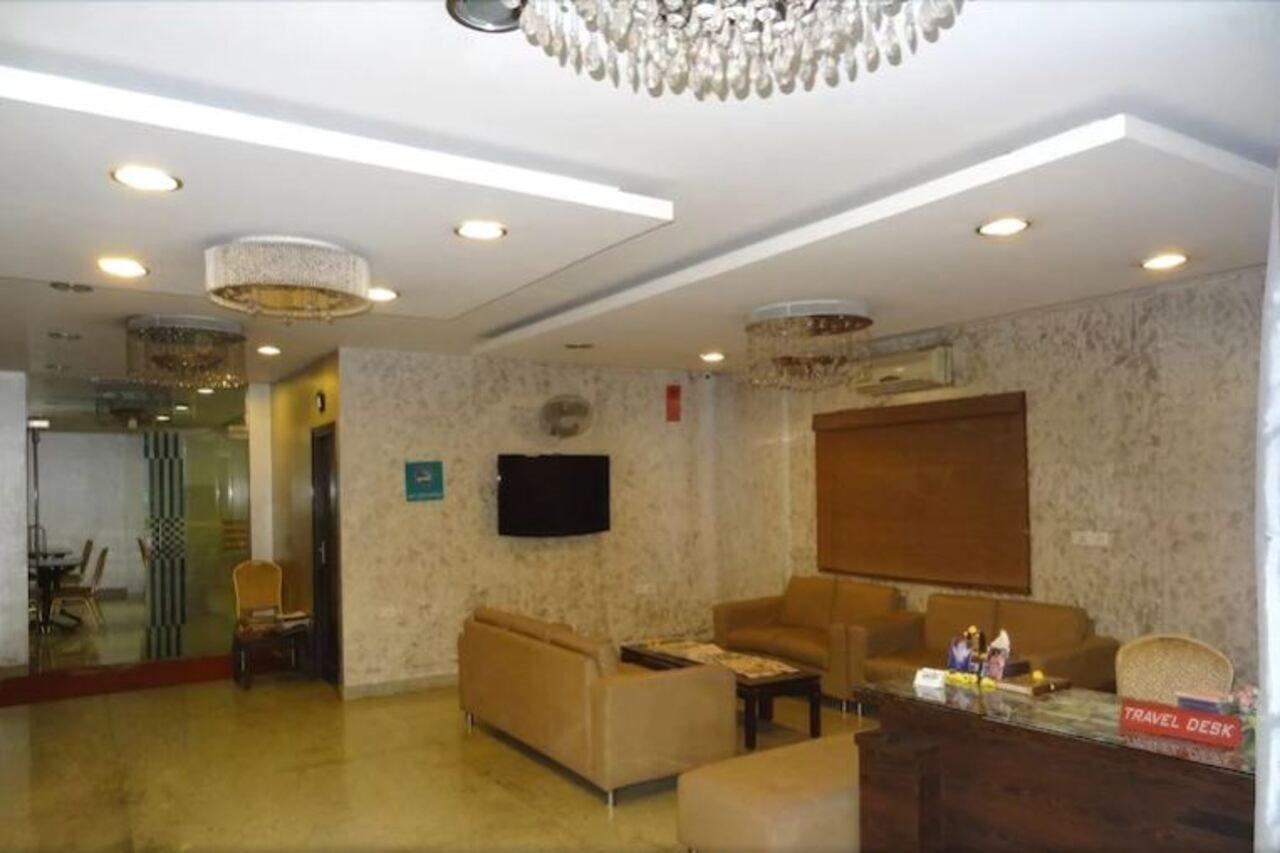 Hotel Amshi International 벵갈루루 외부 사진
