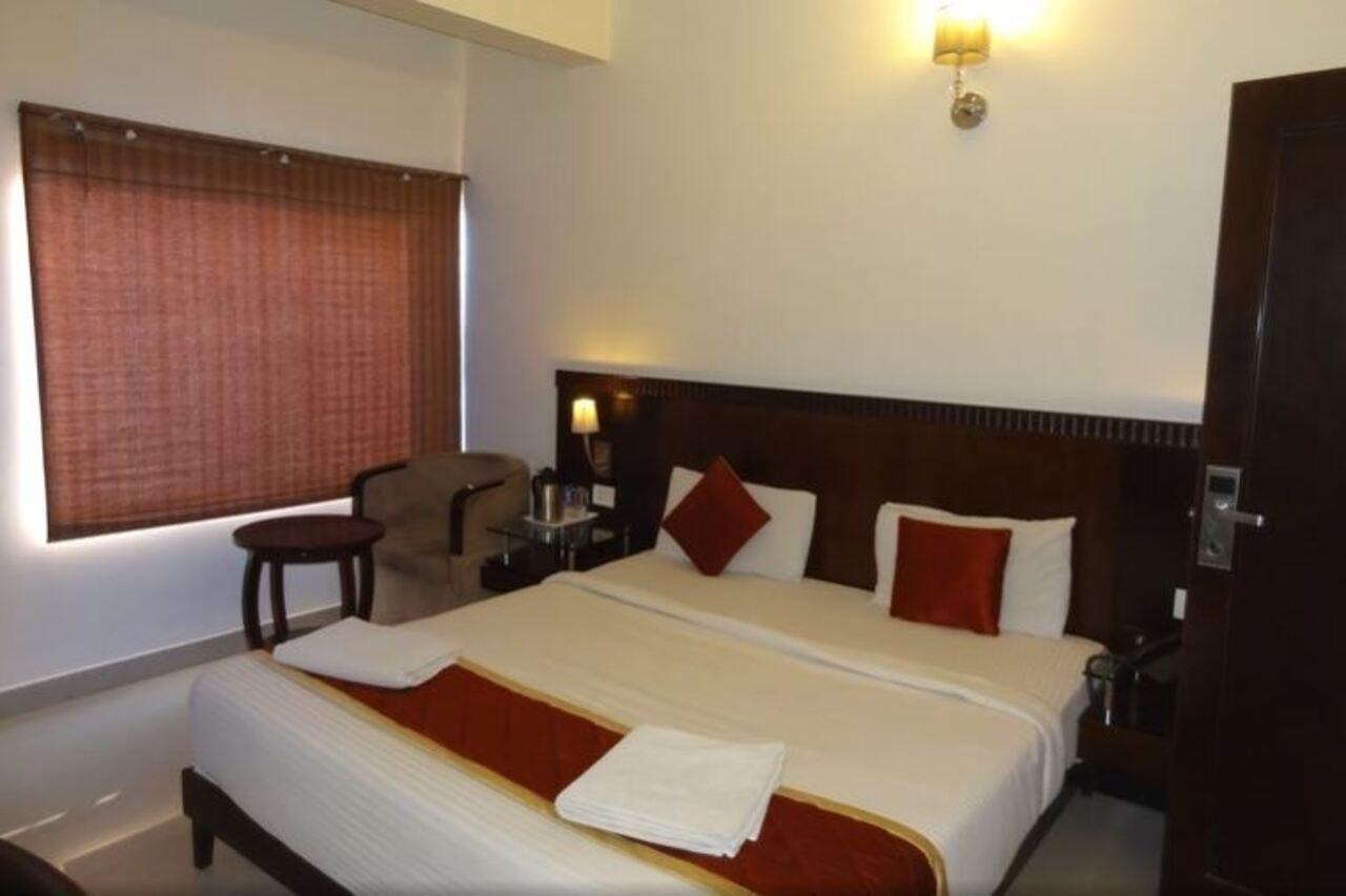 Hotel Amshi International 벵갈루루 외부 사진