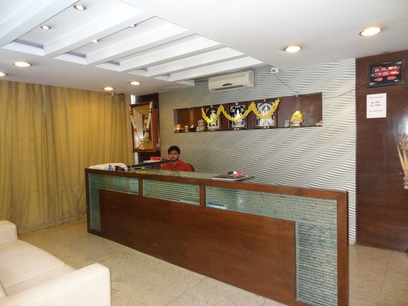 Hotel Amshi International 벵갈루루 외부 사진