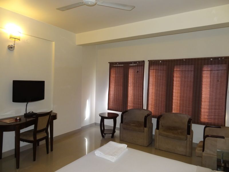 Hotel Amshi International 벵갈루루 외부 사진