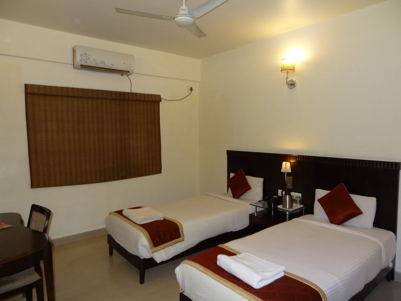 Hotel Amshi International 벵갈루루 외부 사진