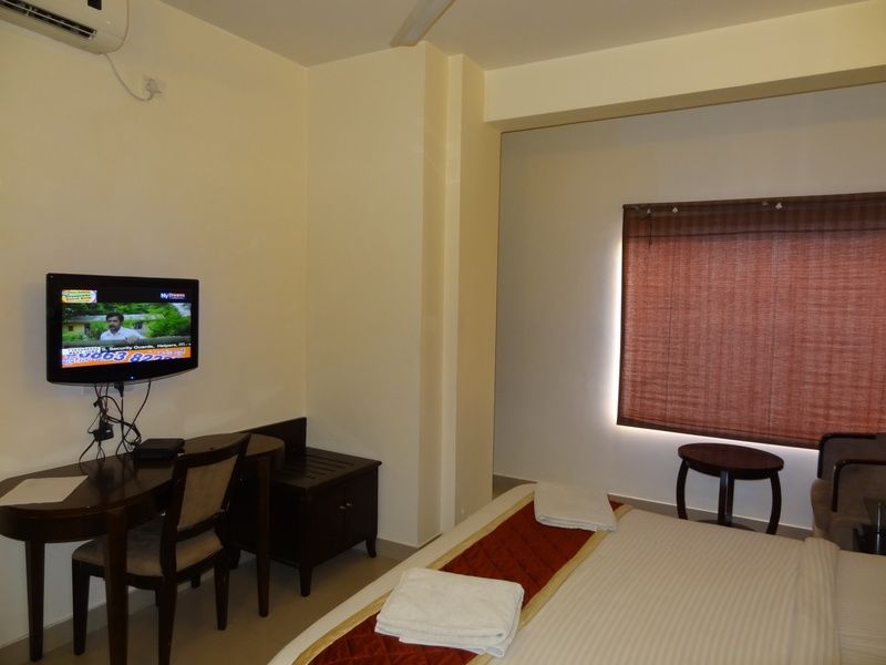 Hotel Amshi International 벵갈루루 외부 사진