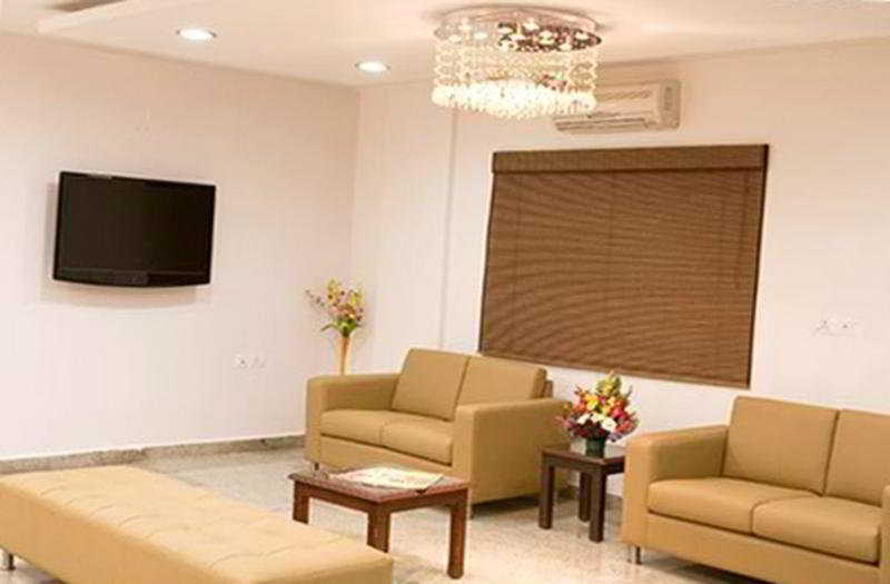 Hotel Amshi International 벵갈루루 외부 사진