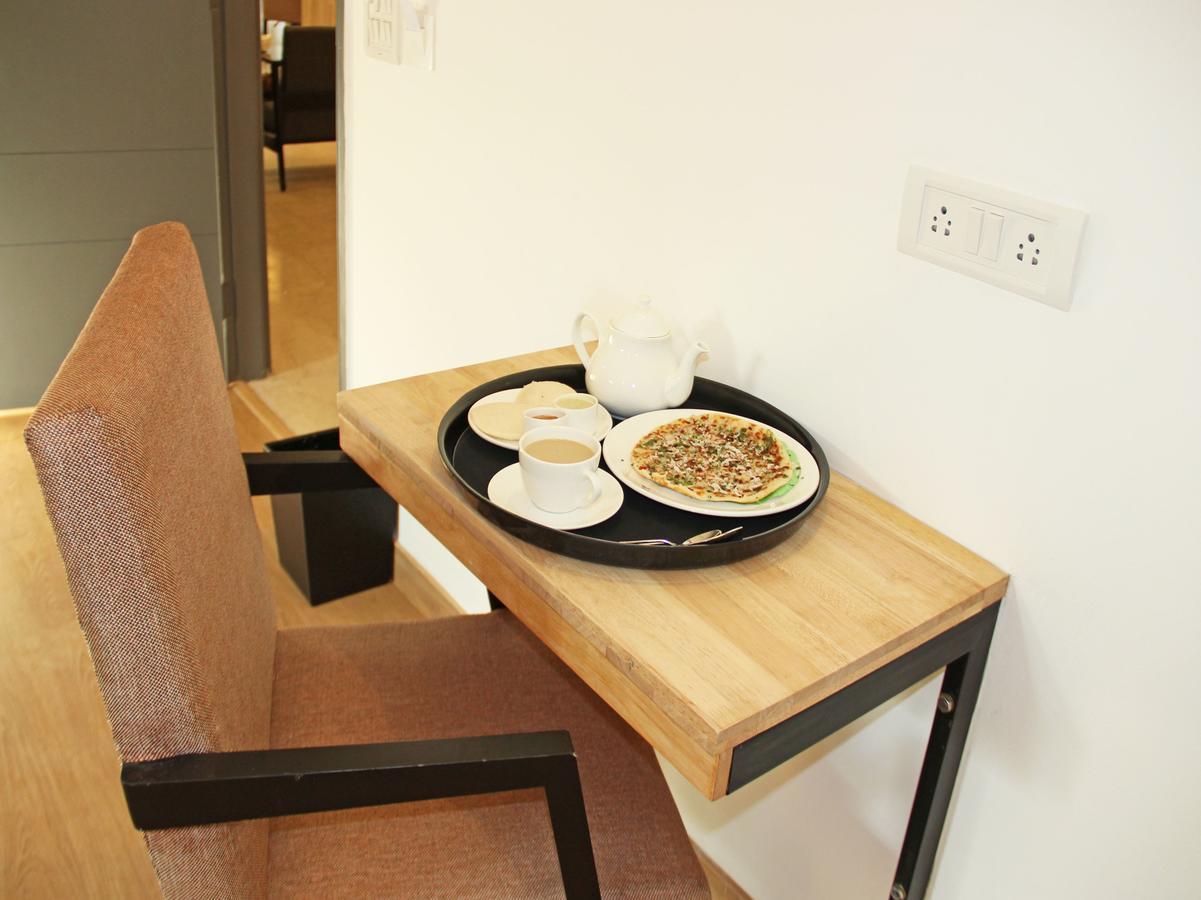 Hotel Amshi International 벵갈루루 외부 사진