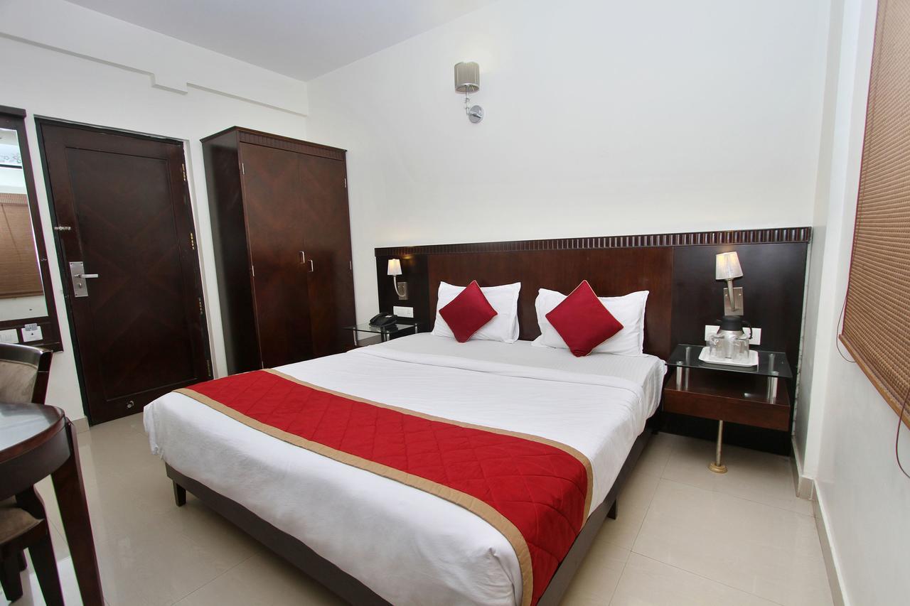 Hotel Amshi International 벵갈루루 외부 사진