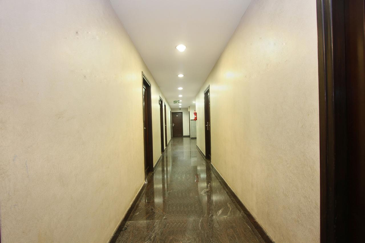 Hotel Amshi International 벵갈루루 외부 사진