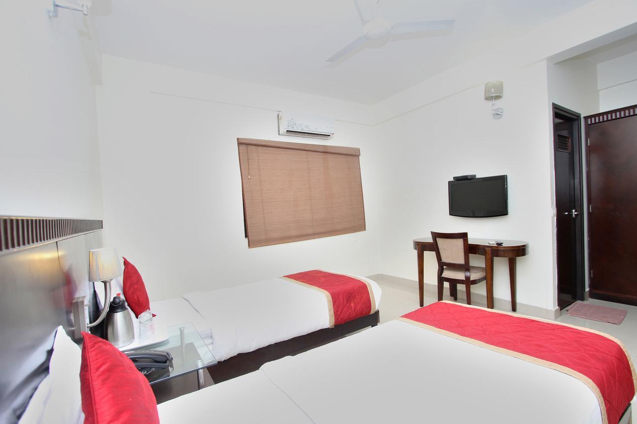 Hotel Amshi International 벵갈루루 외부 사진