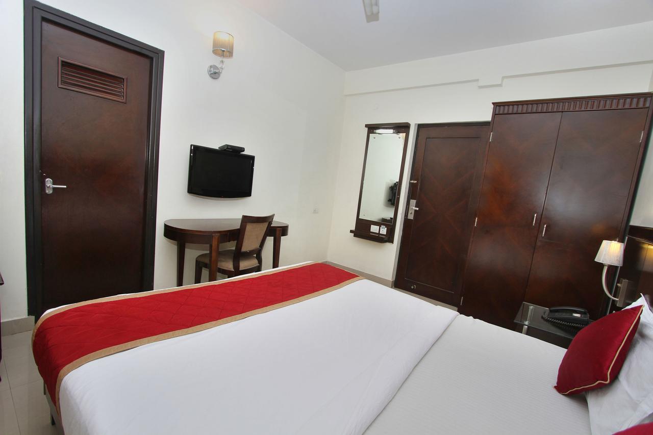 Hotel Amshi International 벵갈루루 외부 사진
