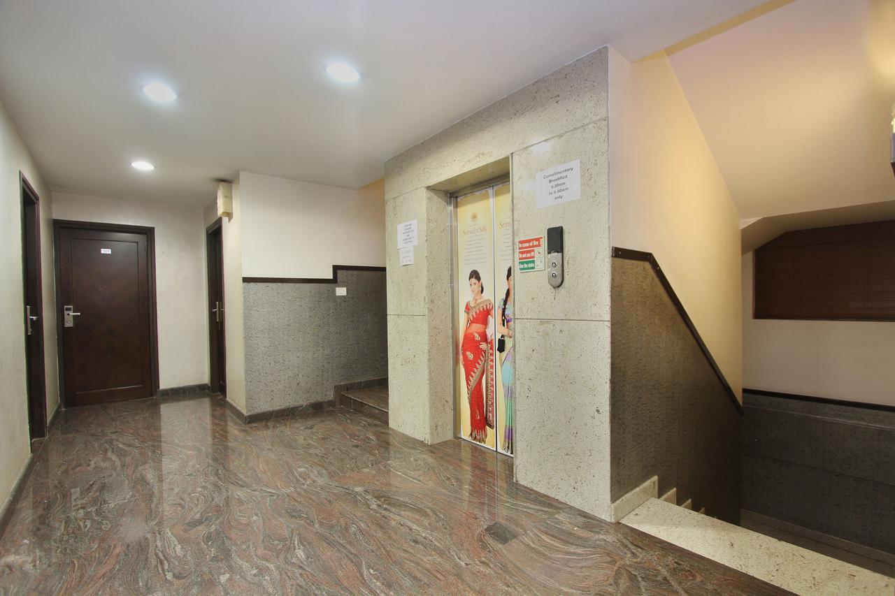 Hotel Amshi International 벵갈루루 외부 사진