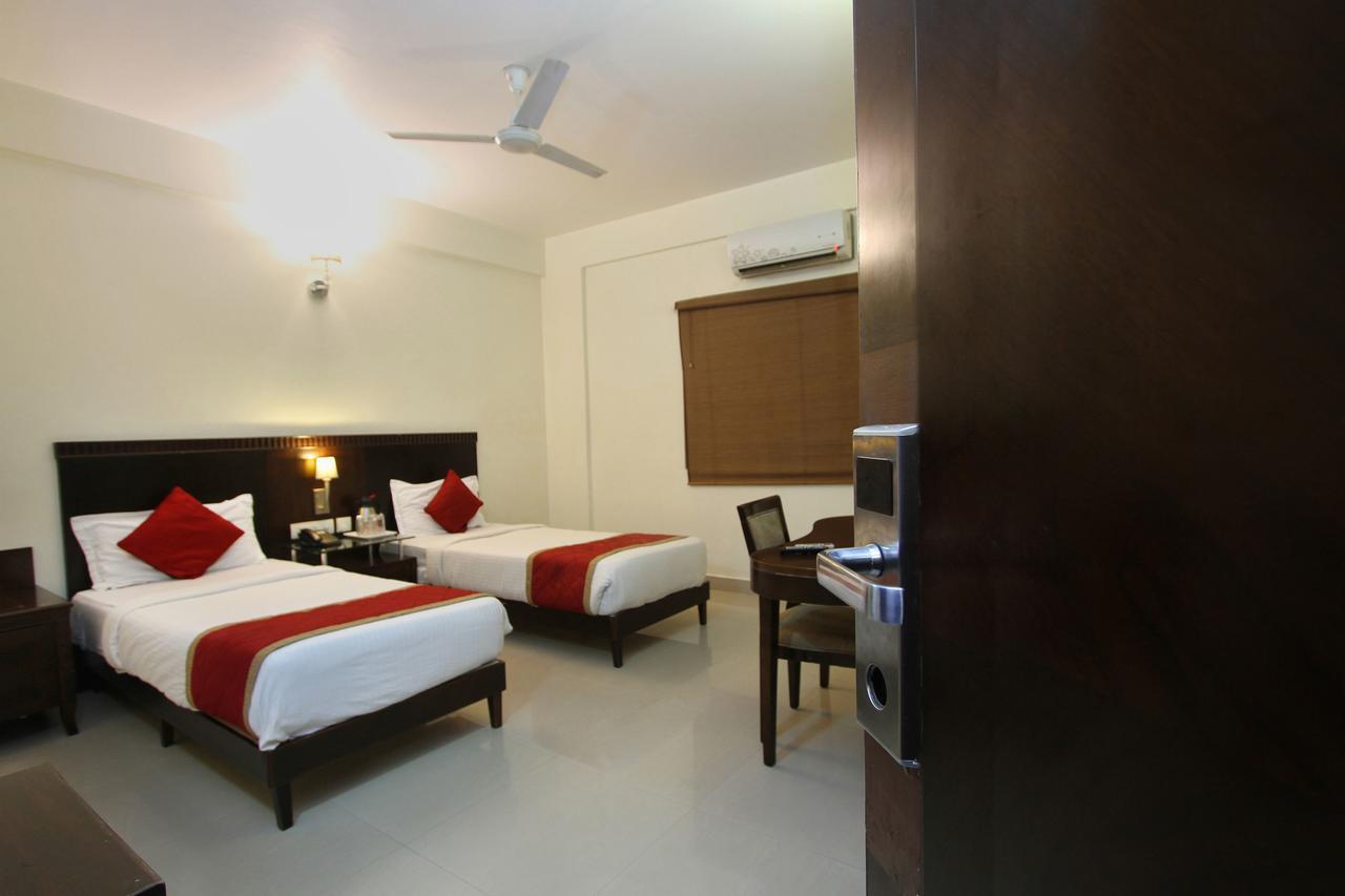 Hotel Amshi International 벵갈루루 외부 사진