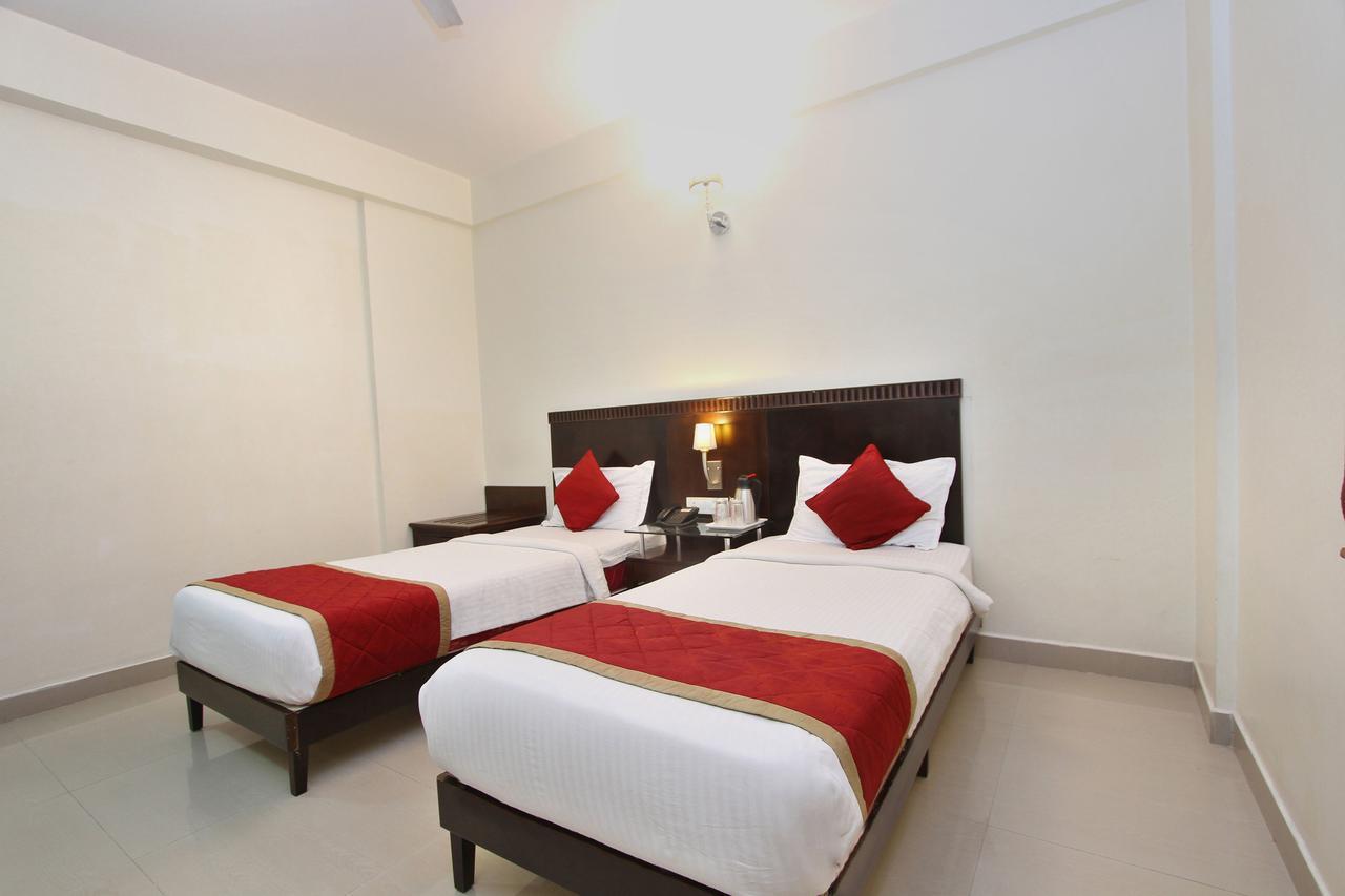 Hotel Amshi International 벵갈루루 외부 사진