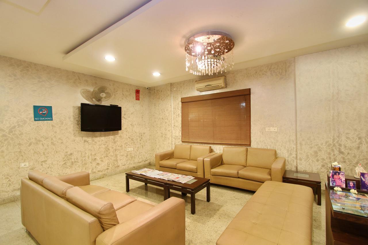 Hotel Amshi International 벵갈루루 외부 사진