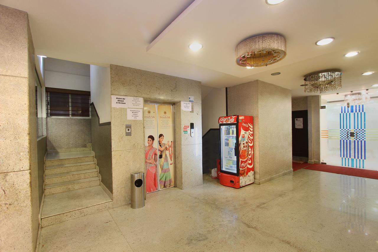 Hotel Amshi International 벵갈루루 외부 사진