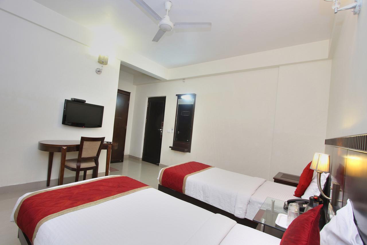 Hotel Amshi International 벵갈루루 외부 사진