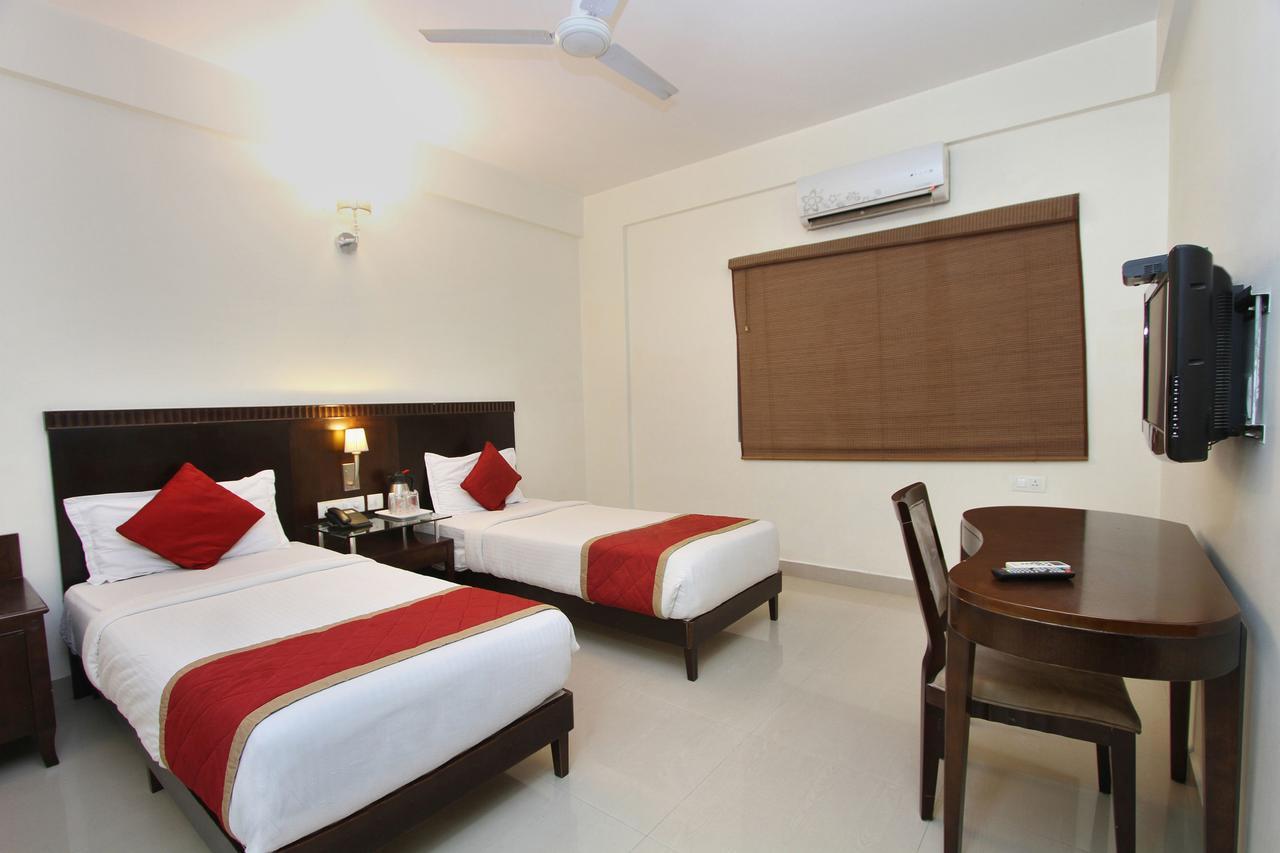 Hotel Amshi International 벵갈루루 외부 사진