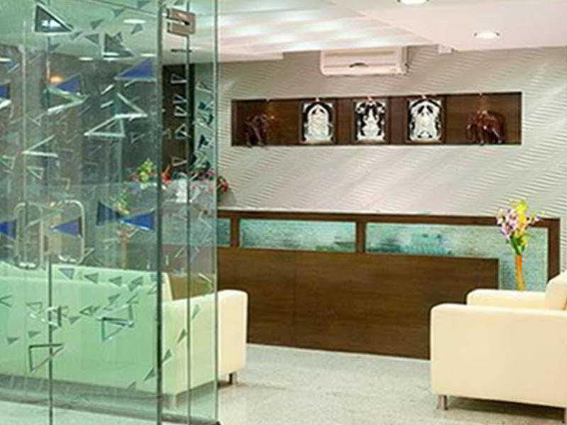 Hotel Amshi International 벵갈루루 외부 사진